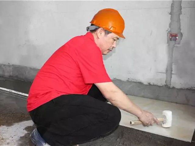 泥工施工規范
